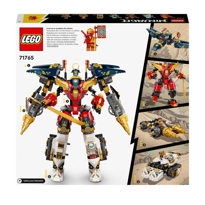 LEGO Mech Ultra Combo Ninja - 71765