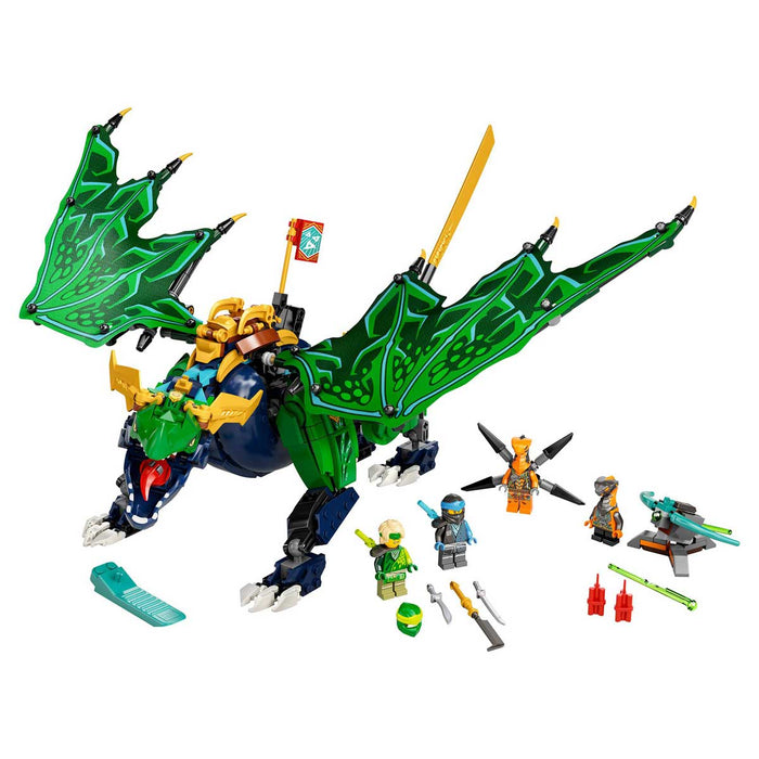 LEGO Dragone Leggendario Di Lloyd - 71766