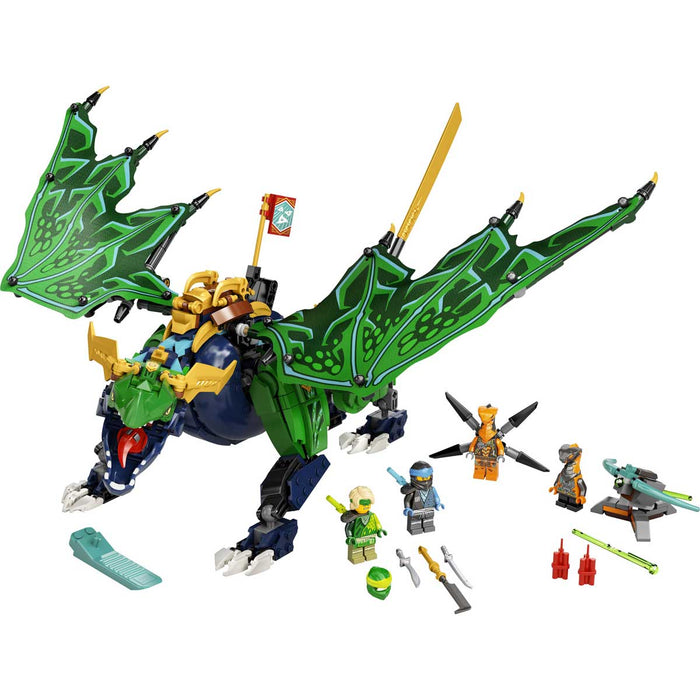 LEGO Dragone Leggendario Di Lloyd - 71766