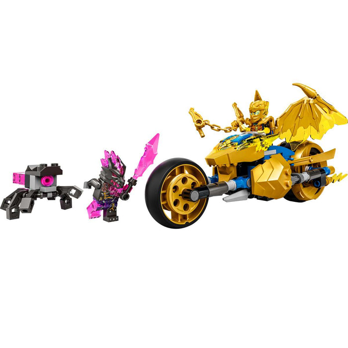 LEGO Moto Drago D’Oro Di Jay - 71768