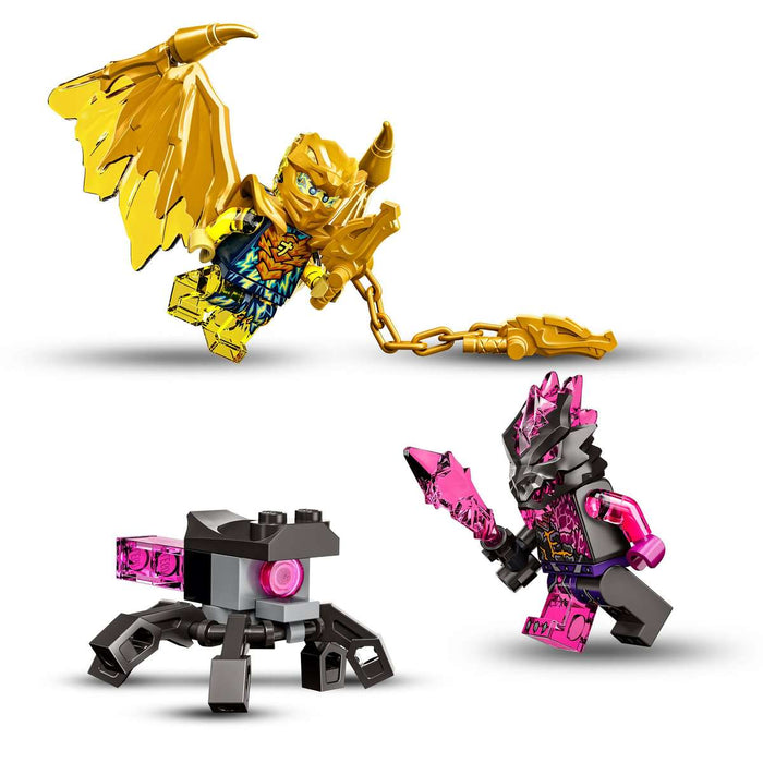 LEGO Moto Drago D’Oro Di Jay - 71768