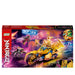 LEGO Moto Drago D’Oro Di Jay - 71768