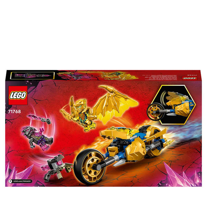 LEGO Moto Drago D’Oro Di Jay - 71768