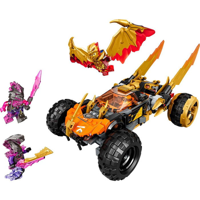 LEGO Fuoristrada Drago Di Cole - 71769