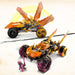 LEGO Fuoristrada Drago Di Cole - 71769