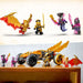 LEGO Fuoristrada Drago Di Cole - 71769