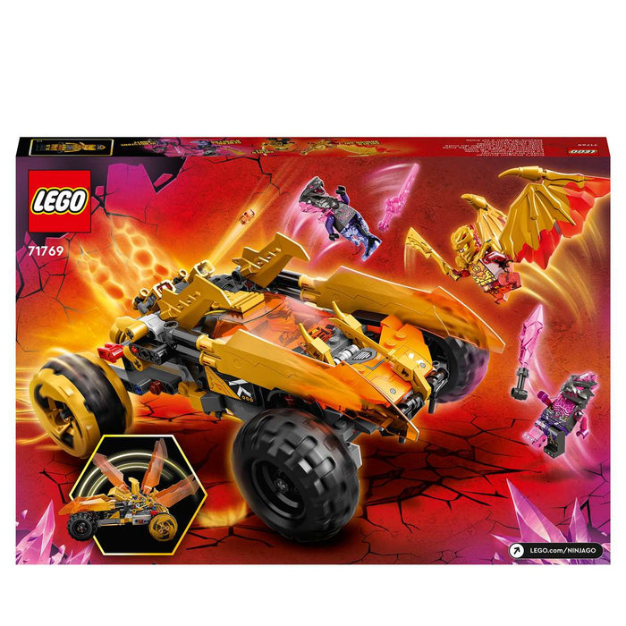 LEGO Fuoristrada Drago Di Cole - 71769