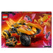 LEGO Fuoristrada Drago Di Cole - 71769
