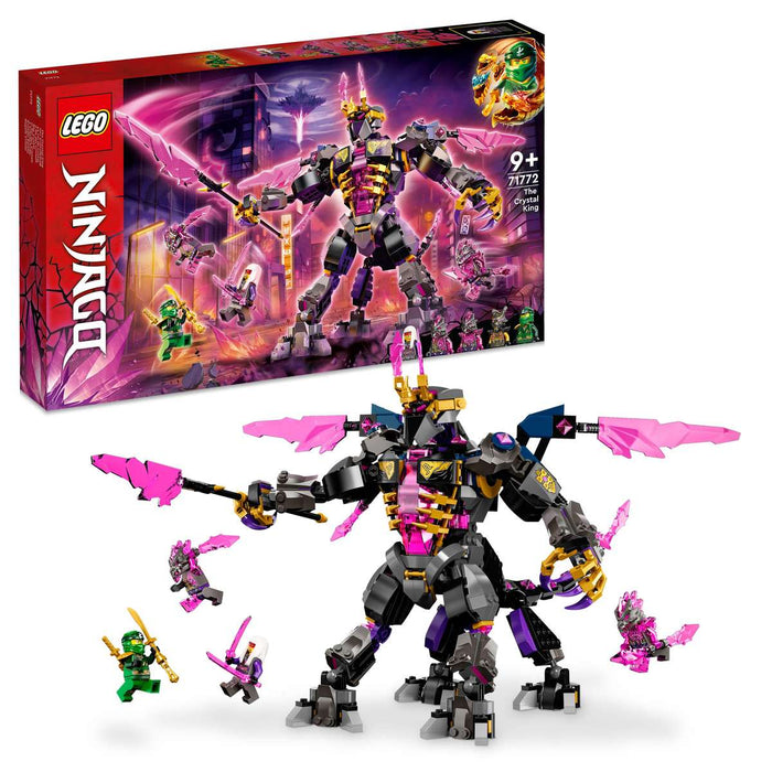 LEGO Il Re Dei Cristalli - 71772