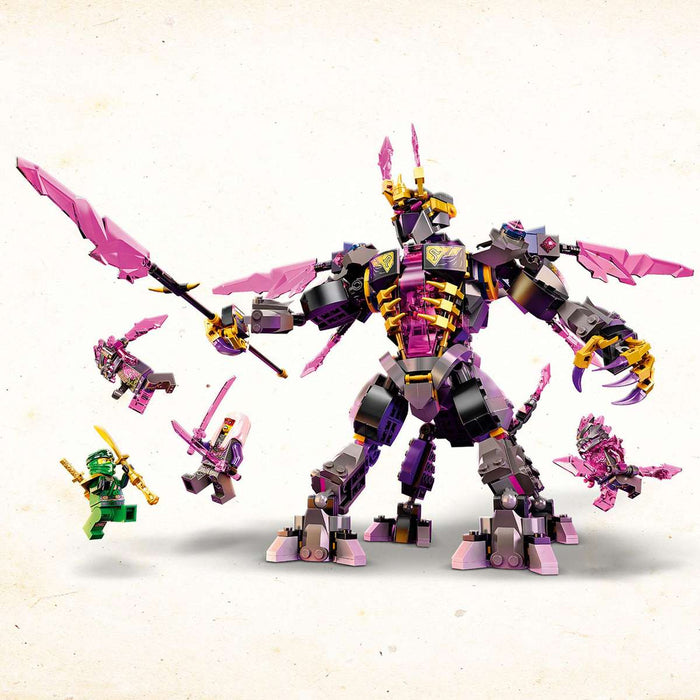 LEGO Il Re Dei Cristalli - 71772