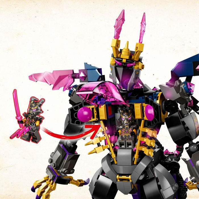 LEGO Il Re Dei Cristalli - 71772