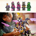 LEGO Il Re Dei Cristalli - 71772