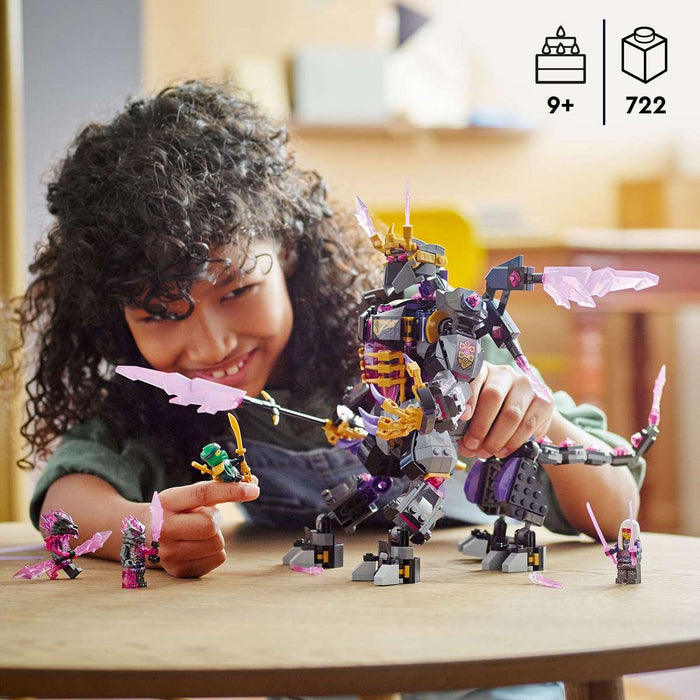 LEGO Il Re Dei Cristalli - 71772