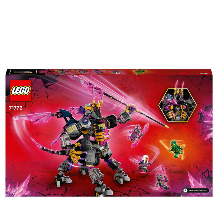 LEGO Il Re Dei Cristalli - 71772