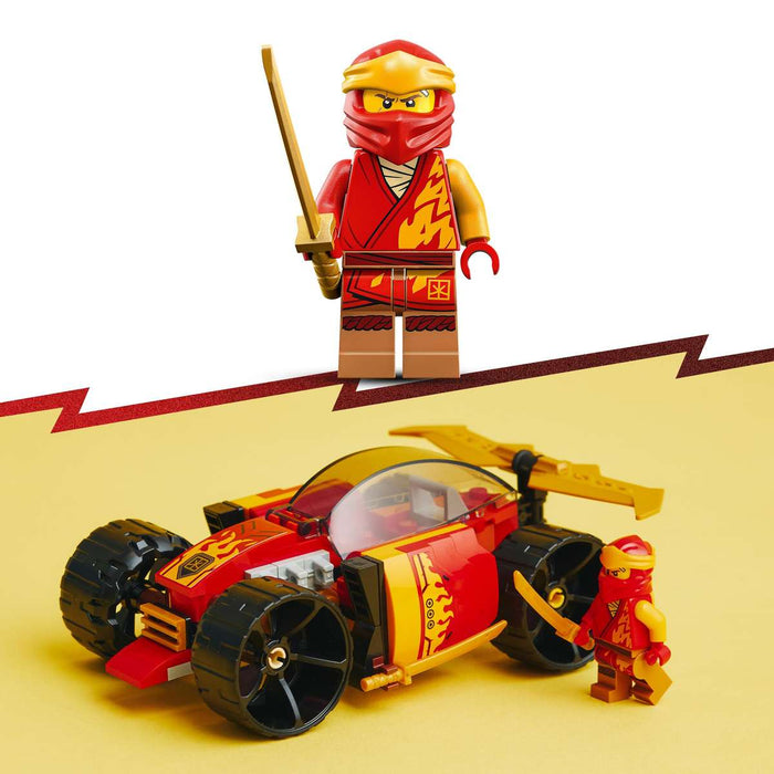 LEGO Ninjago Auto Da Corsa Ninja Di Kai Evolution - 71780