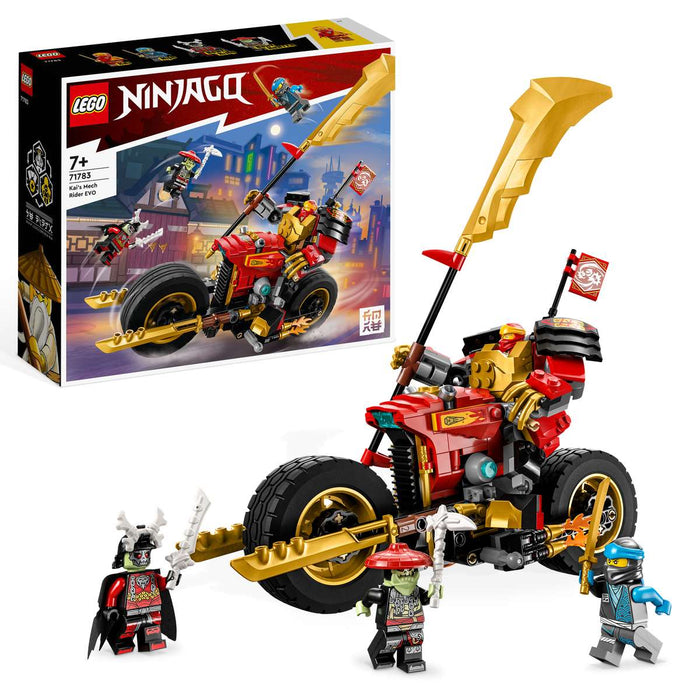 LEGO Ninjago Mech Rider Di Kai Evolution - 71783