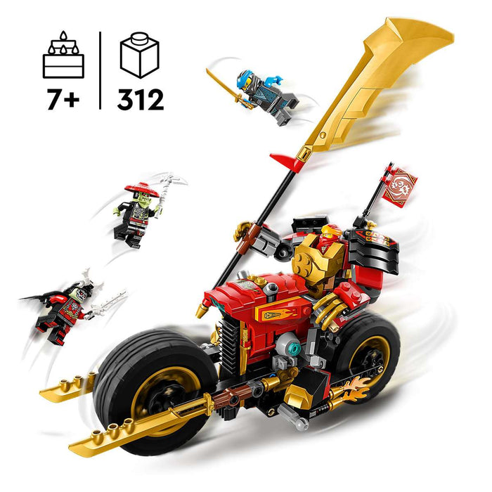 LEGO Ninjago Mech Rider Di Kai Evolution - 71783