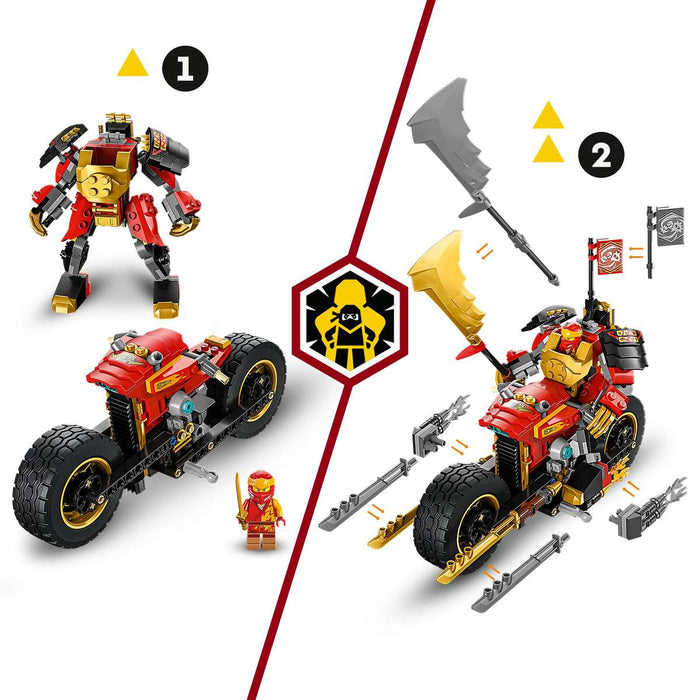 LEGO Ninjago Mech Rider Di Kai Evolution - 71783
