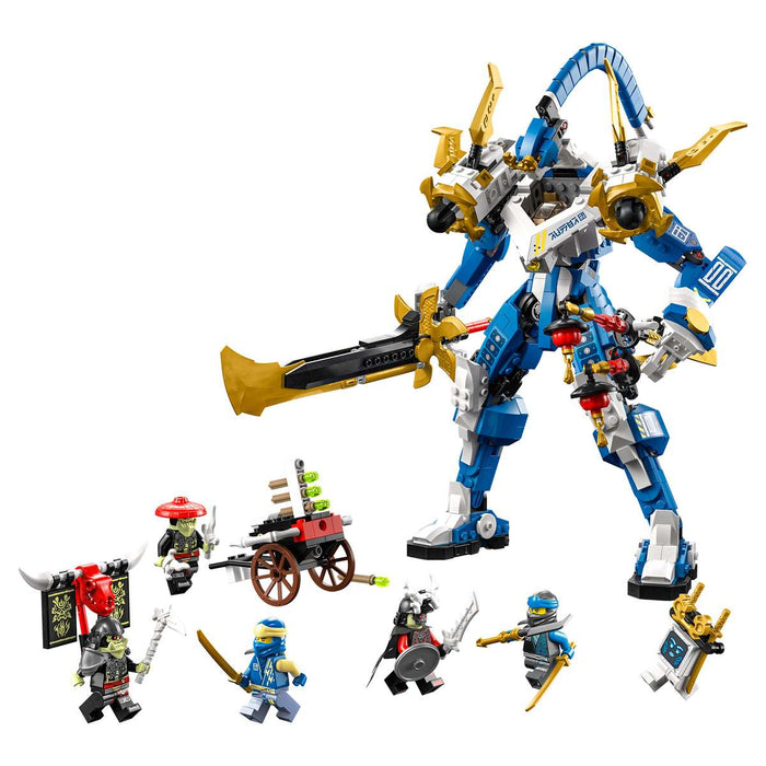 LEGO Ninjago Mech Titano Di Jay - 71785
