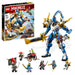 LEGO Ninjago Mech Titano Di Jay - 71785