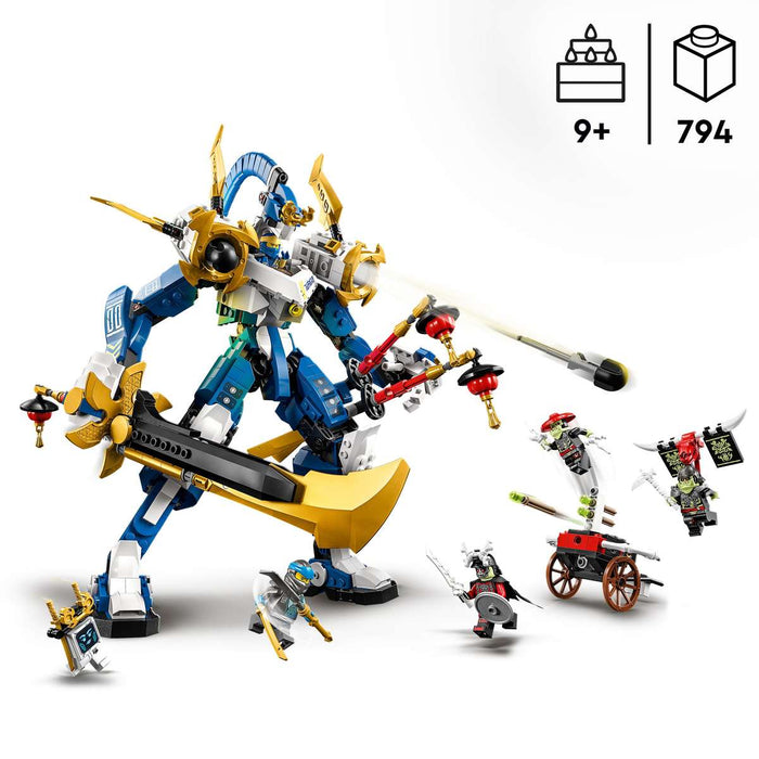 LEGO Ninjago Mech Titano Di Jay - 71785