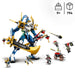LEGO Ninjago Mech Titano Di Jay - 71785