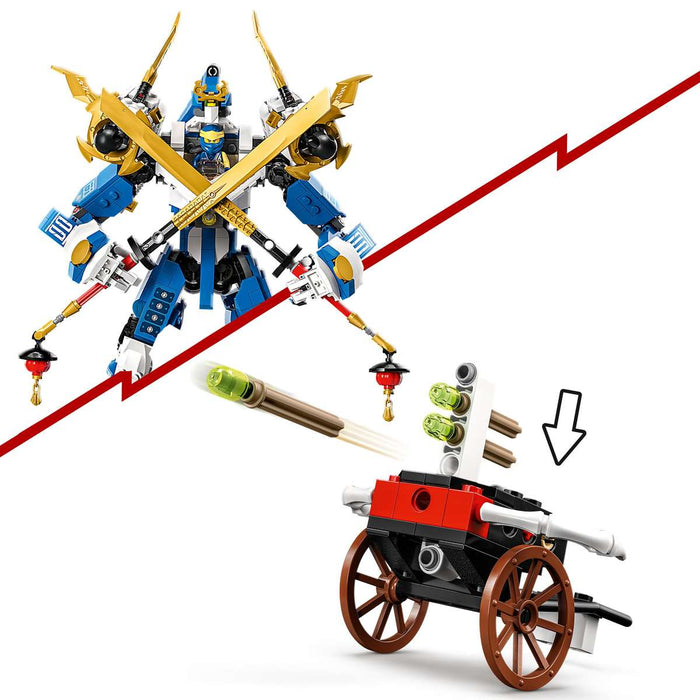 LEGO Ninjago Mech Titano Di Jay - 71785
