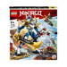 LEGO Ninjago Mech Titano Di Jay - 71785