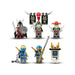 LEGO Ninjago Mech Titano Di Jay - 71785