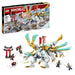 LEGO Ninjago Drago Di Ghiaccio Di Zane - 71786