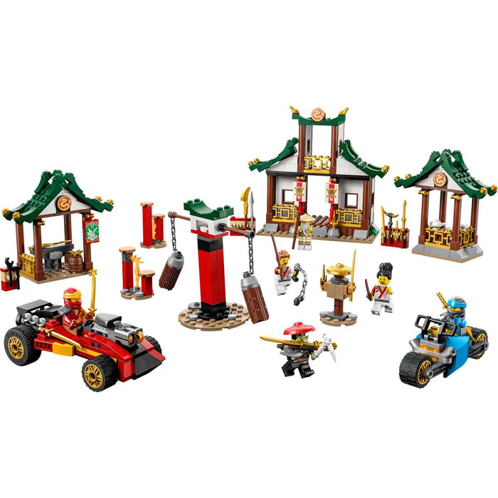 LEGO Ninjago Set Creativo Di Mattoncini Ninja - 71787