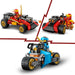 LEGO Ninjago Set Creativo Di Mattoncini Ninja - 71787