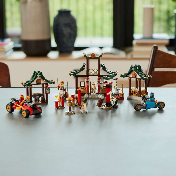 LEGO Ninjago Set Creativo Di Mattoncini Ninja - 71787