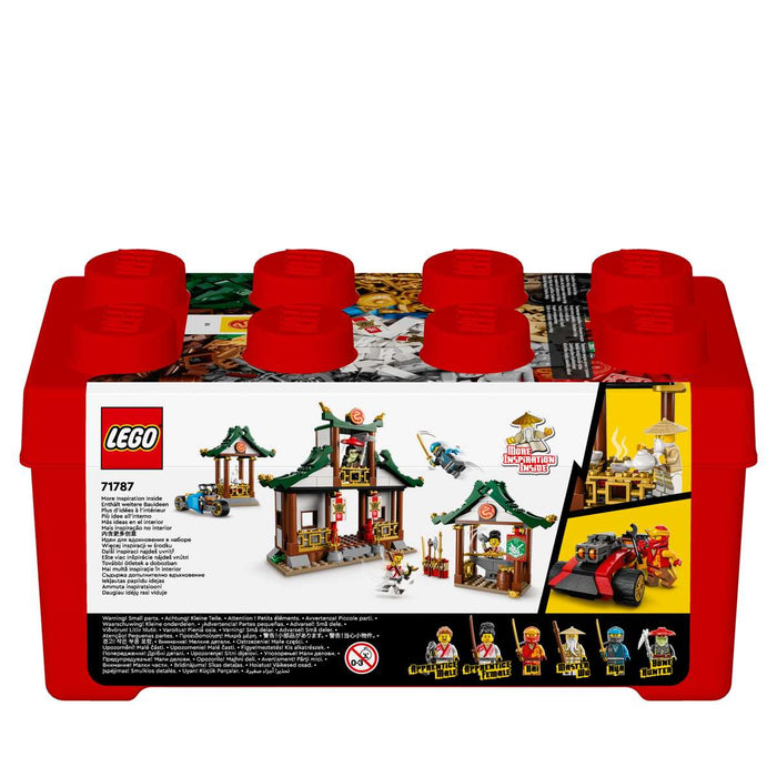 LEGO Ninjago Set Creativo Di Mattoncini Ninja - 71787