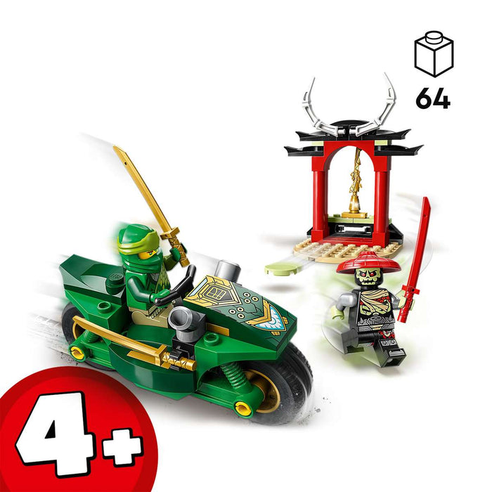 LEGO Ninjago Moto Ninja Di Lloyd - 71788
