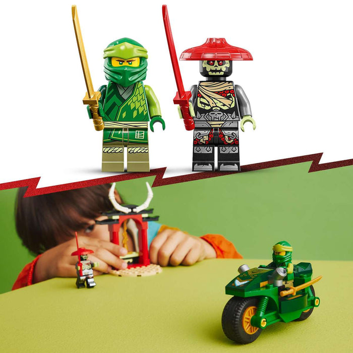 LEGO Ninjago Moto Ninja Di Lloyd - 71788