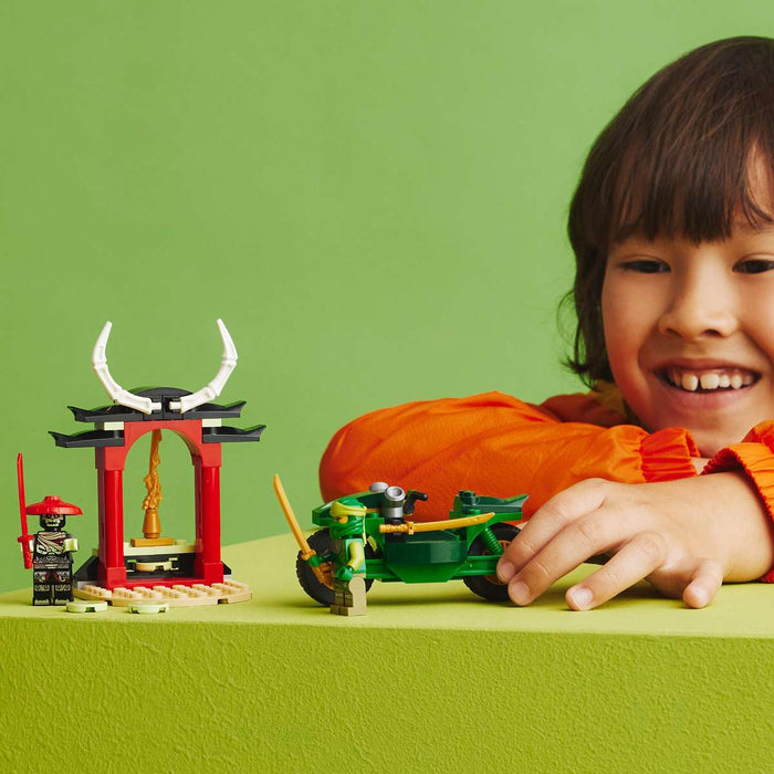 LEGO Ninjago Moto Ninja Di Lloyd - 71788