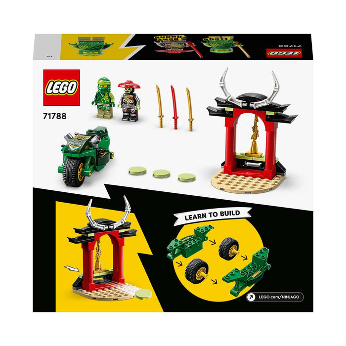 LEGO Ninjago Moto Ninja Di Lloyd - 71788