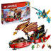 LEGO Il Vascello Del Destino - Corsa Contro Il Tempo - 71797