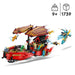 LEGO Il Vascello Del Destino - Corsa Contro Il Tempo - 71797