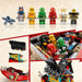 LEGO Il Vascello Del Destino - Corsa Contro Il Tempo - 71797