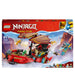 LEGO Il Vascello Del Destino - Corsa Contro Il Tempo - 71797