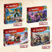 LEGO Il Vascello Del Destino - Corsa Contro Il Tempo - 71797
