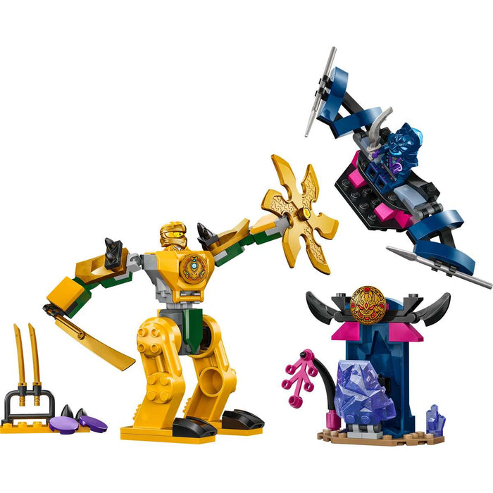 LEGO Mech Da Battaglia Di Arin - 71804