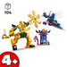 LEGO Mech Da Battaglia Di Arin - 71804