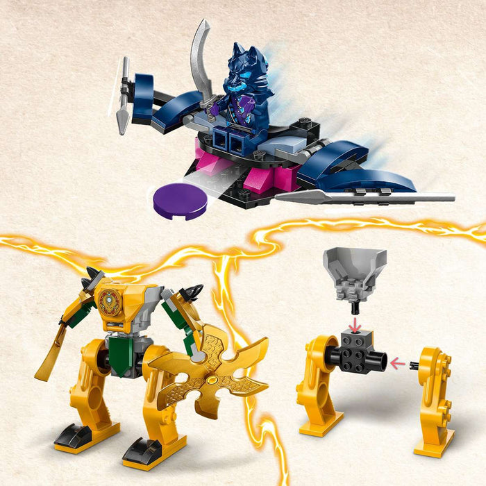 LEGO Mech Da Battaglia Di Arin - 71804