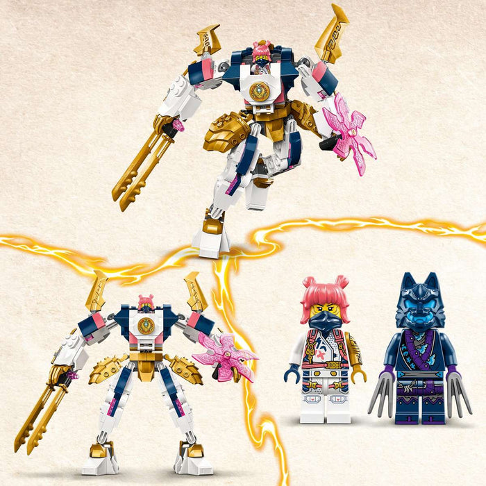 LEGO Mech Elemento Tech Di Sora - 71807
