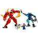 LEGO Mech Elemento Fuoco Di Kai - 71808