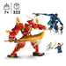 LEGO Mech Elemento Fuoco Di Kai - 71808