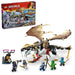 LEGO Egalt, Il Drago Maestro - 71809